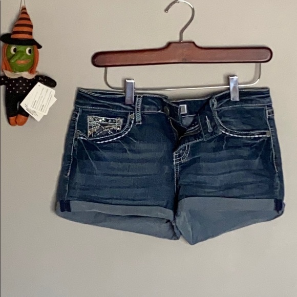 Soundgirl Other - 💙Soundgirl Jean shorts size 9 Juniors